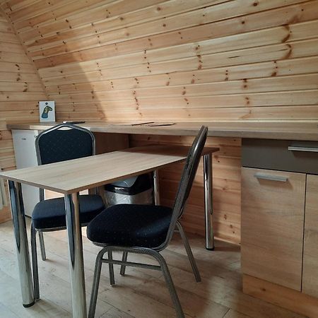 27 Premium Camping Pod "Amrum" Silberstedt Extérieur photo