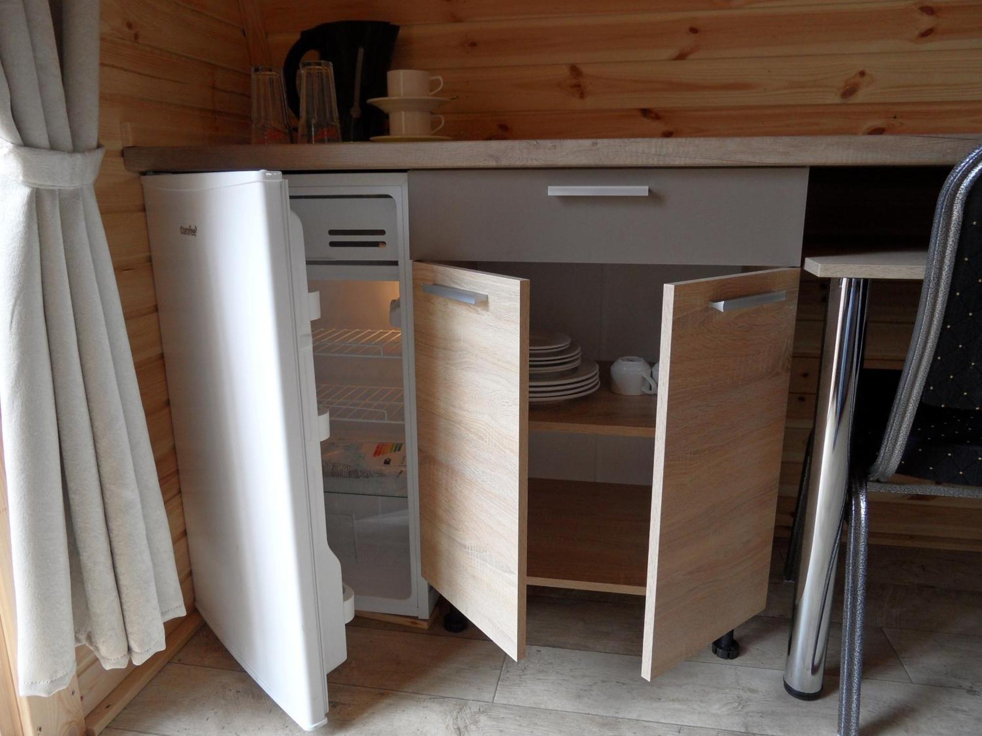 27 Premium Camping Pod "Amrum" Silberstedt Extérieur photo