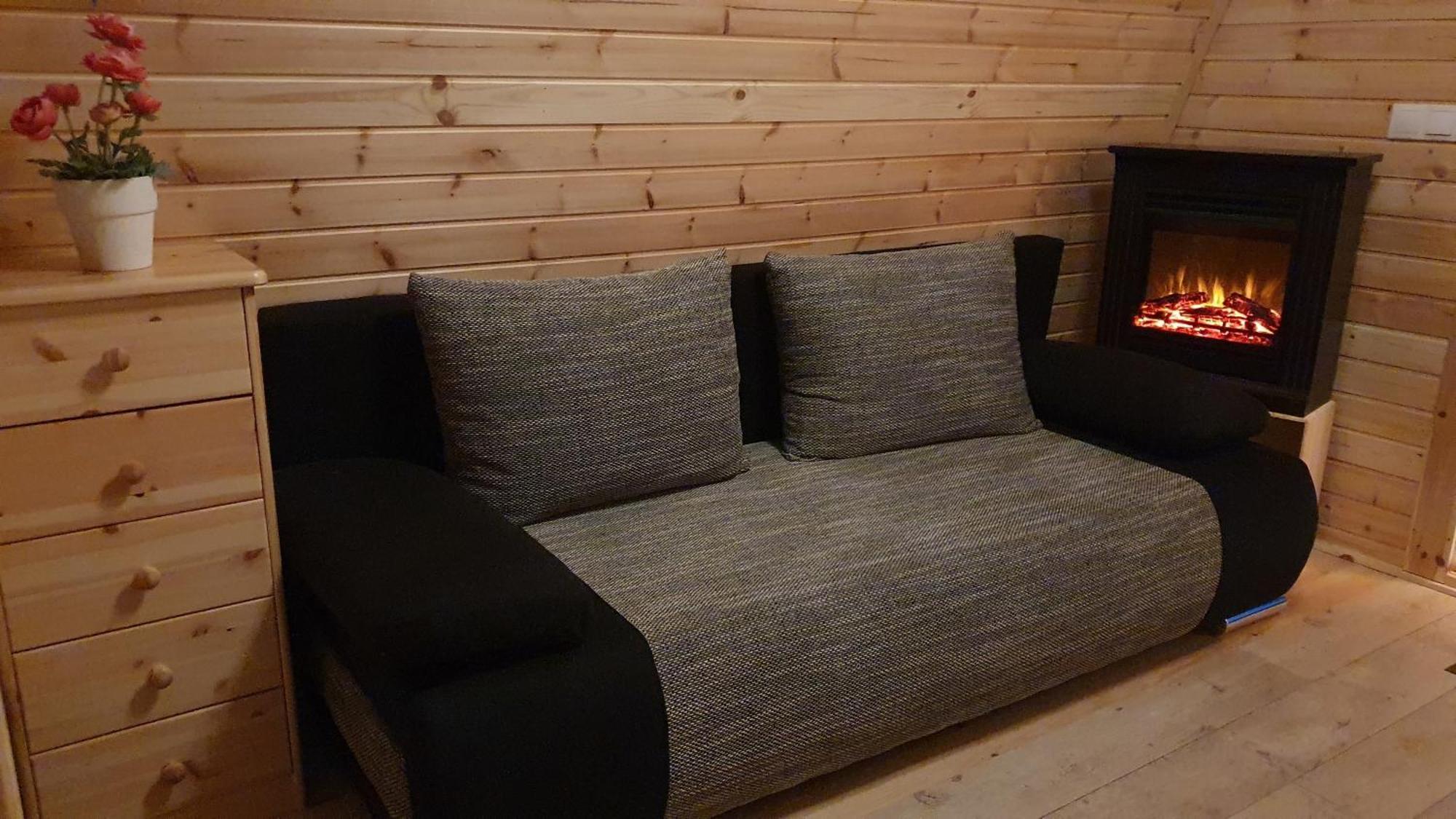 27 Premium Camping Pod "Amrum" Silberstedt Extérieur photo